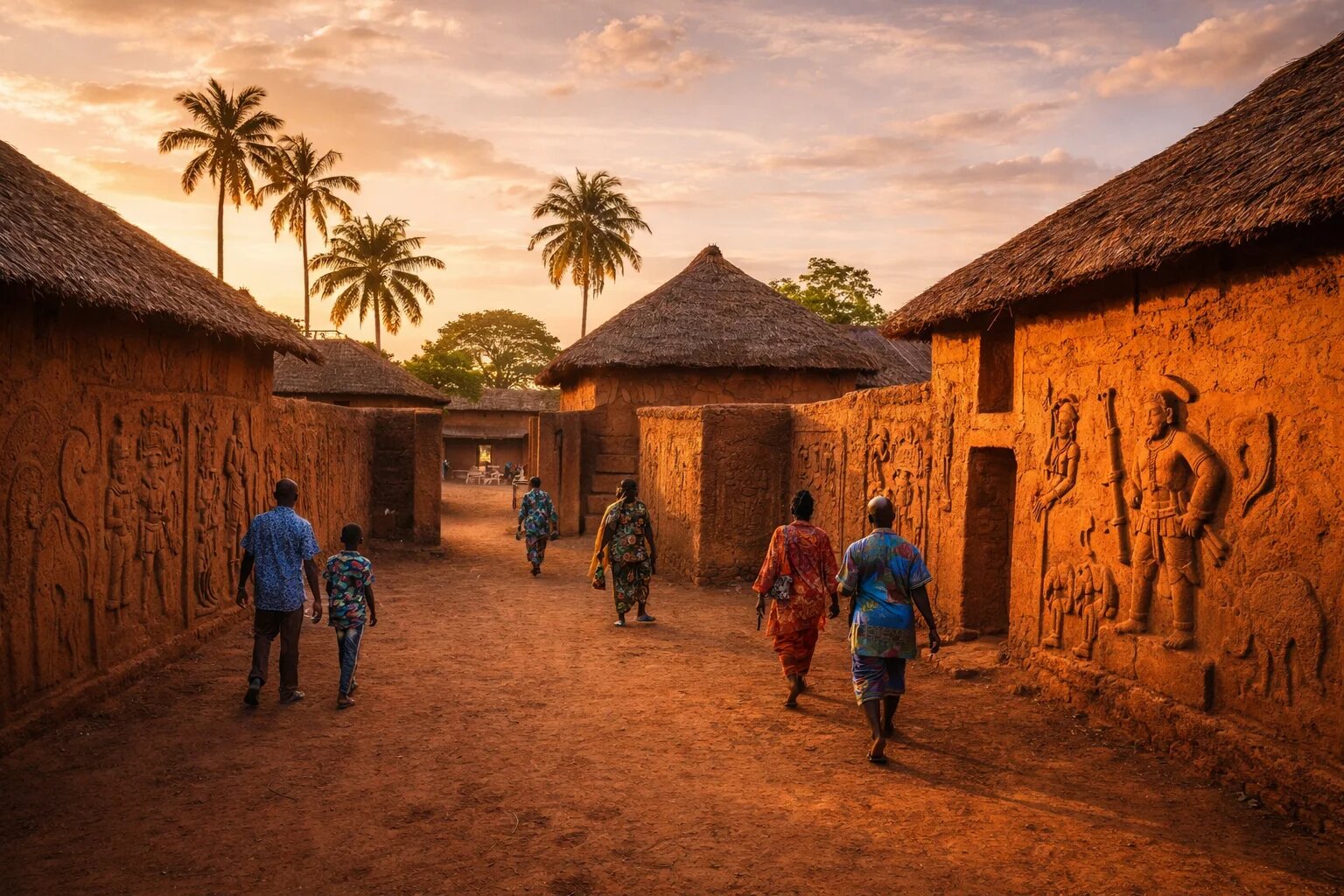 Benin