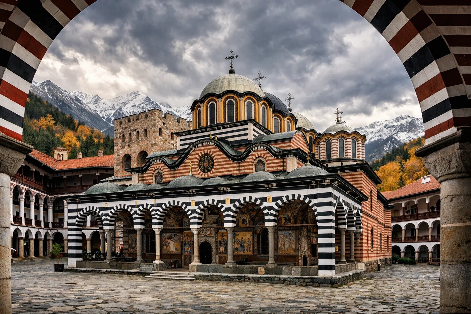 Rila Monastery