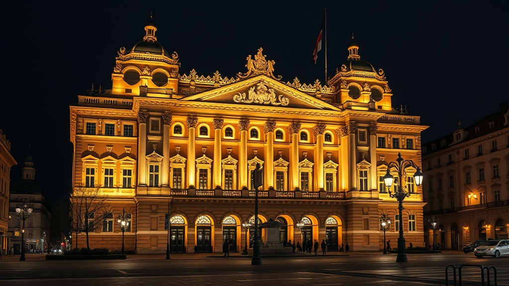 Prague National Museum