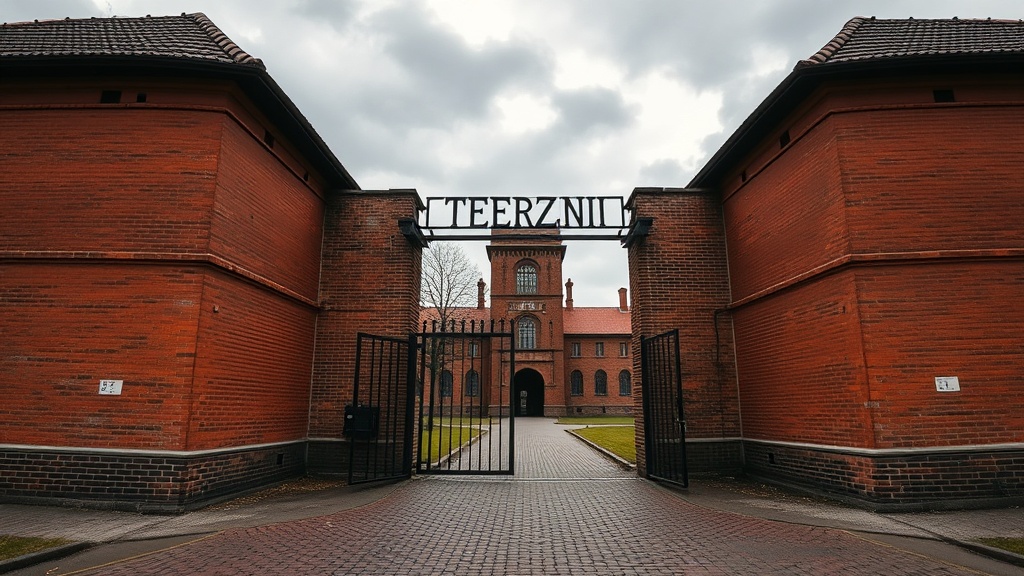 Terezin Memorial