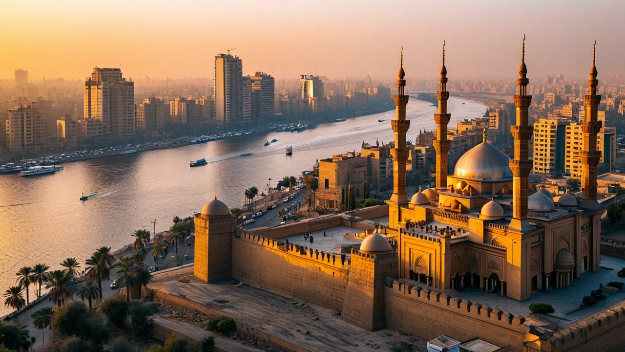 Cairo Skyline