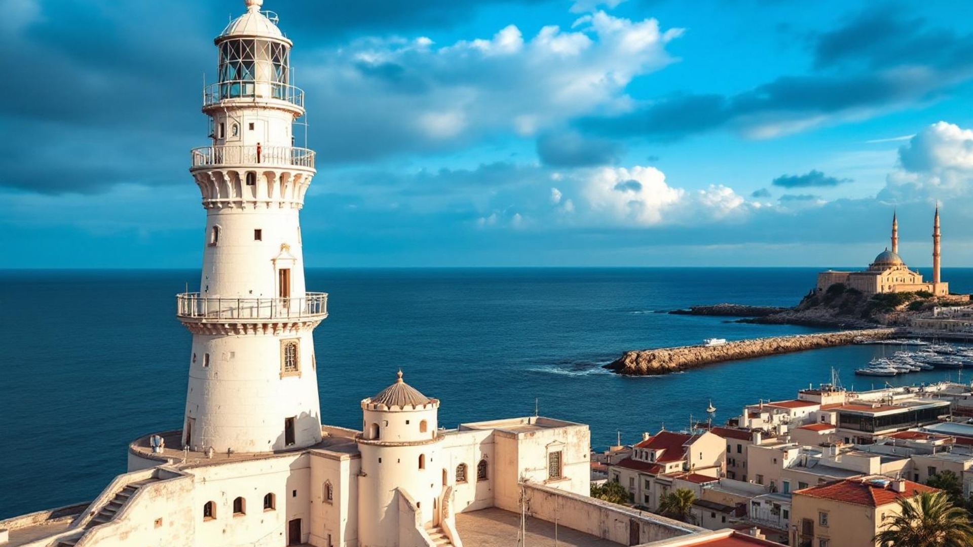 Europa Point — Where Continents Meet