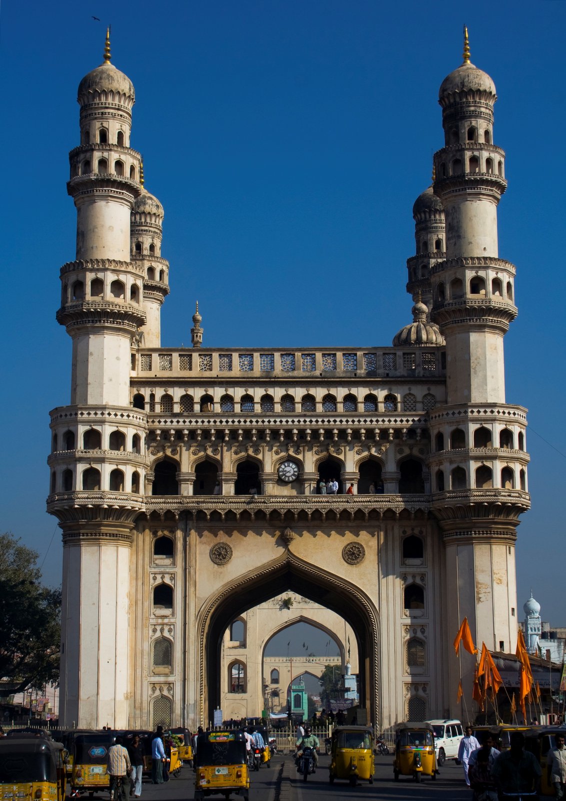Charminar, Hajdarábád