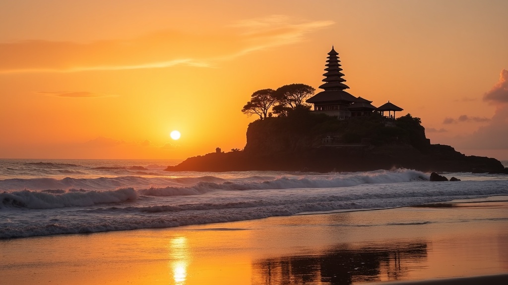 Tanah Lot temple, Bali