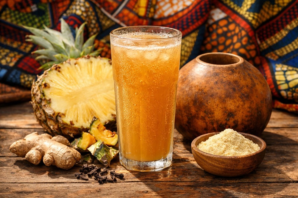 Kissangua de Ananás