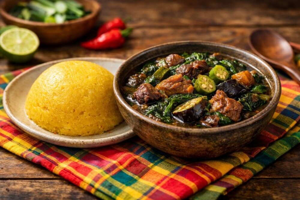 Fungee and Pepperpot