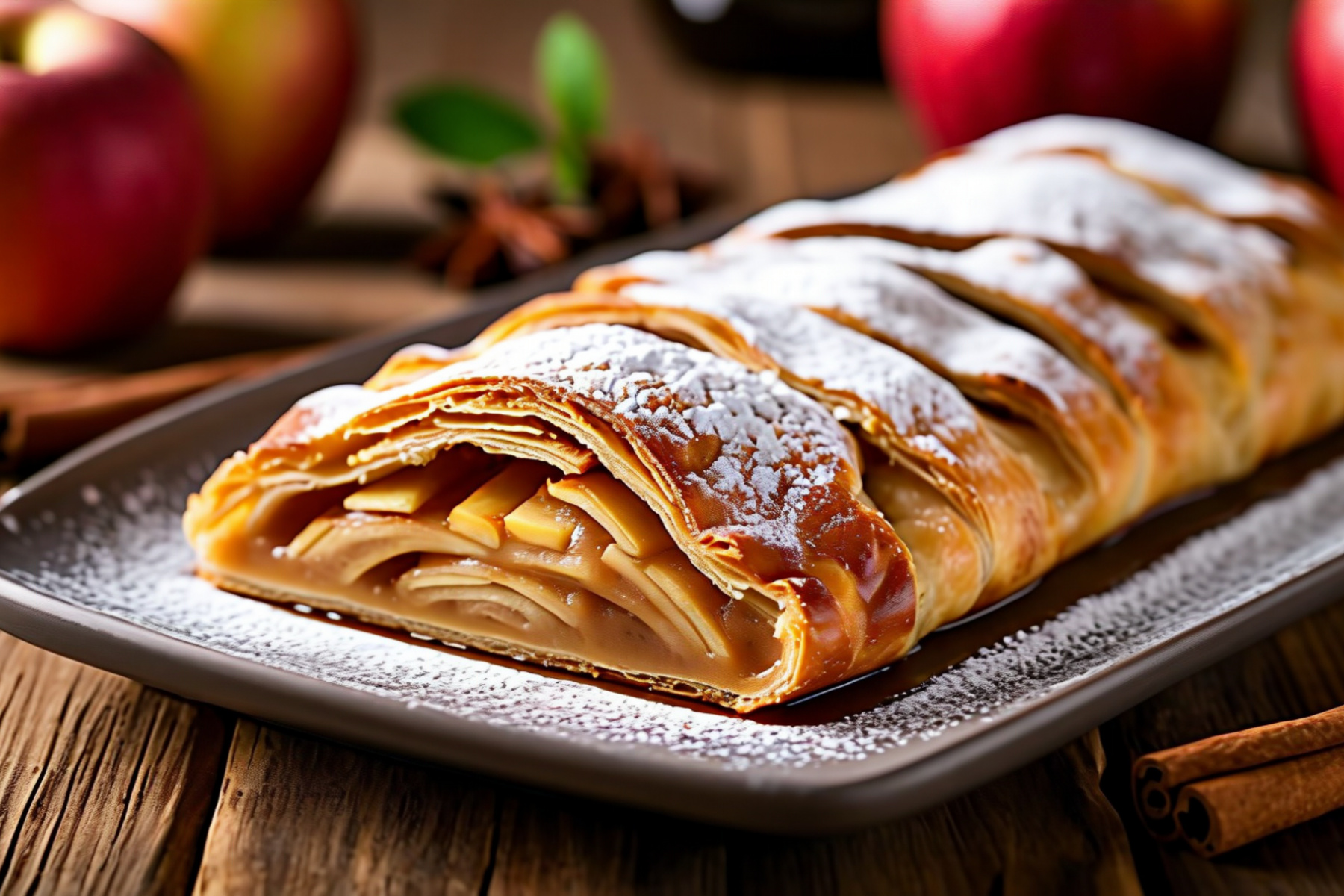 Apfelstrudel