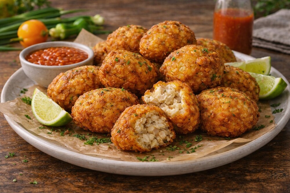 Fish Cakes