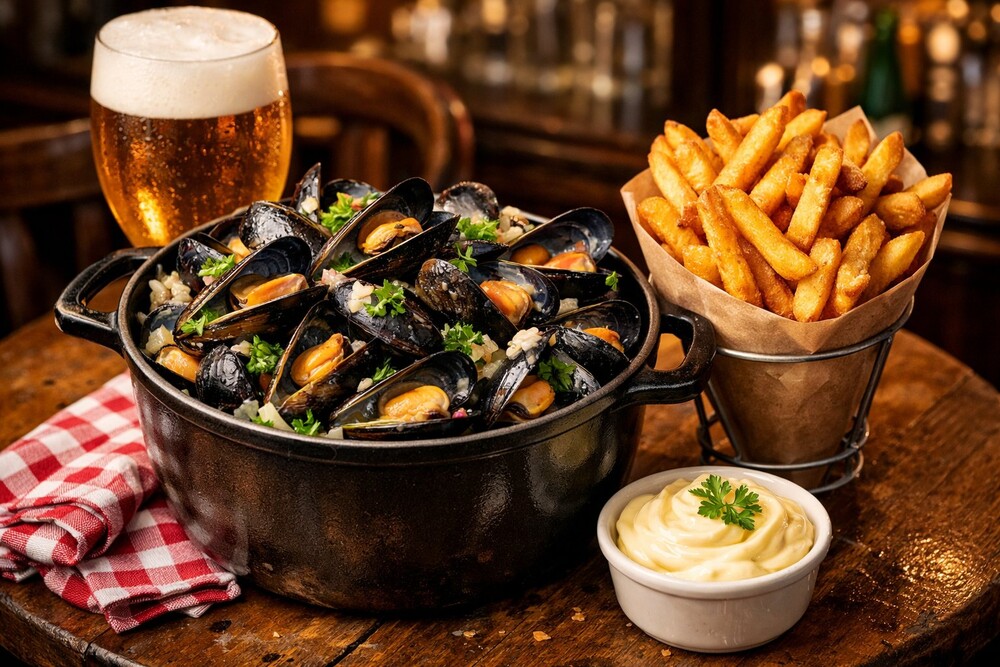 Moules-Frites
