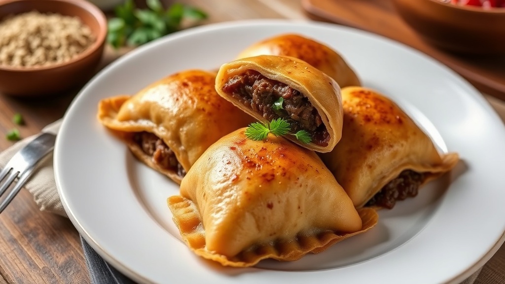 Empanadas de Pino