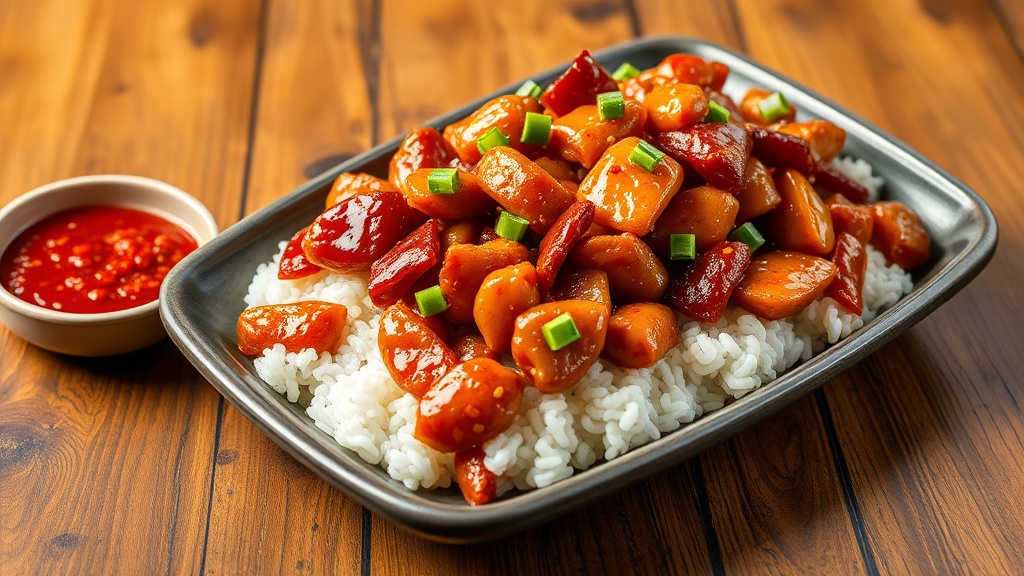 Kung Pao Chicken