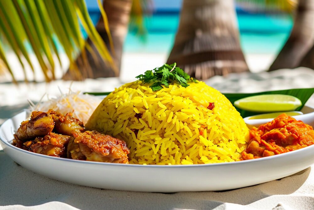 Nasi Kuning