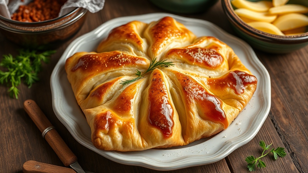 Khachapuri