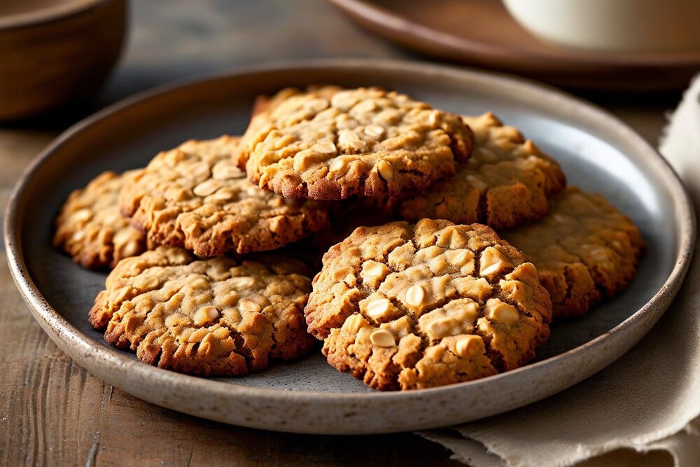 ANZAC Biscuits