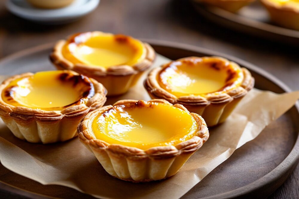 Egg Tart