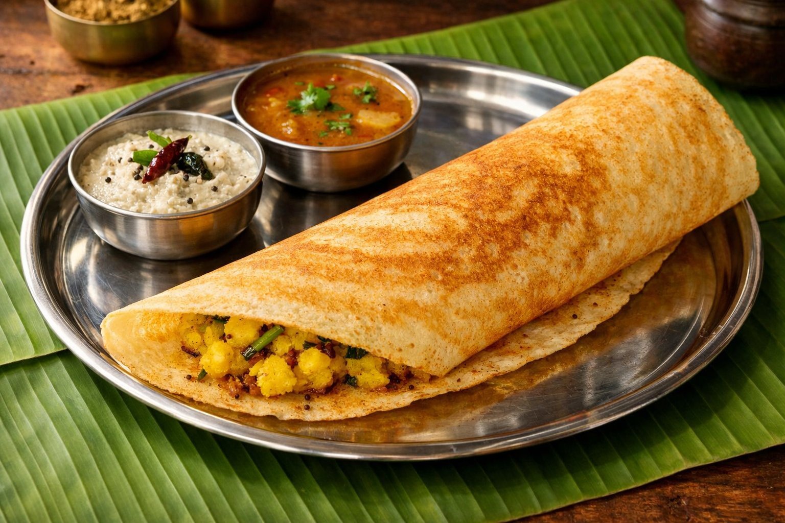 Masala Dosa