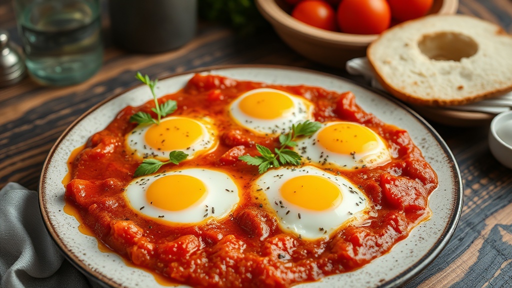 Shakshuka
