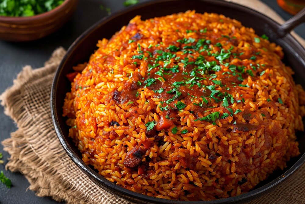 Jollof Rice