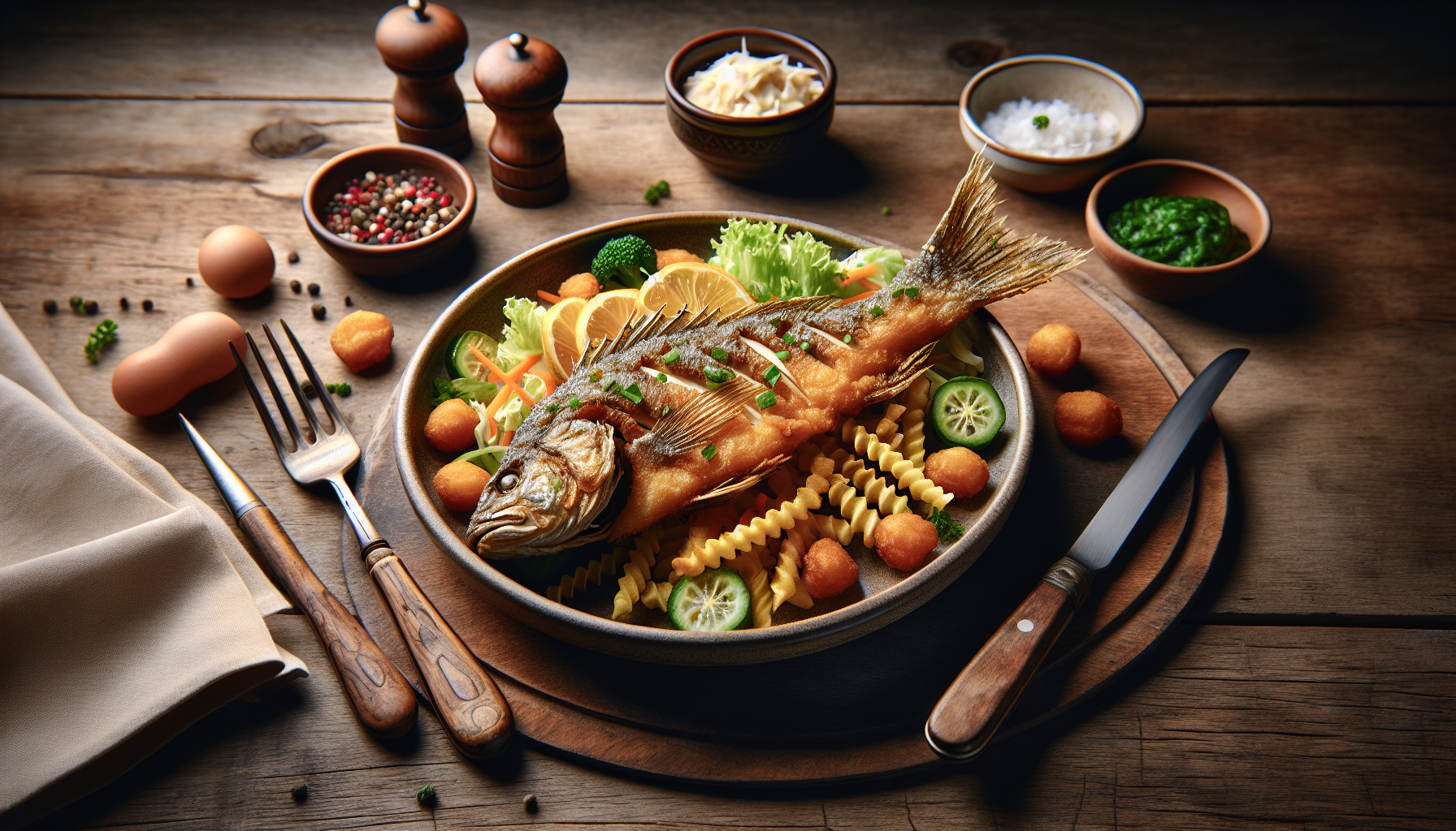 Friture de la Moselle