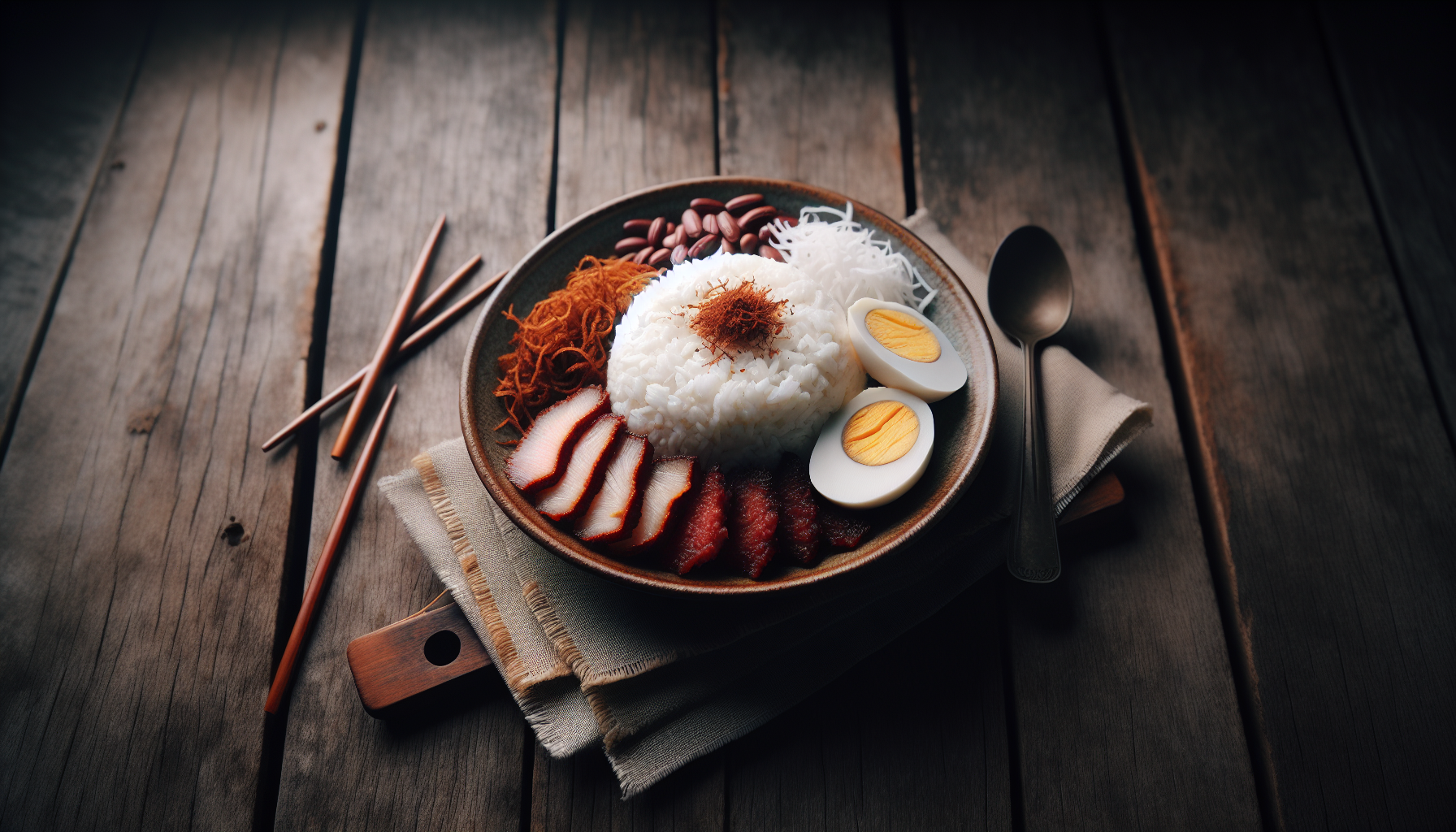 Nasi Lemak