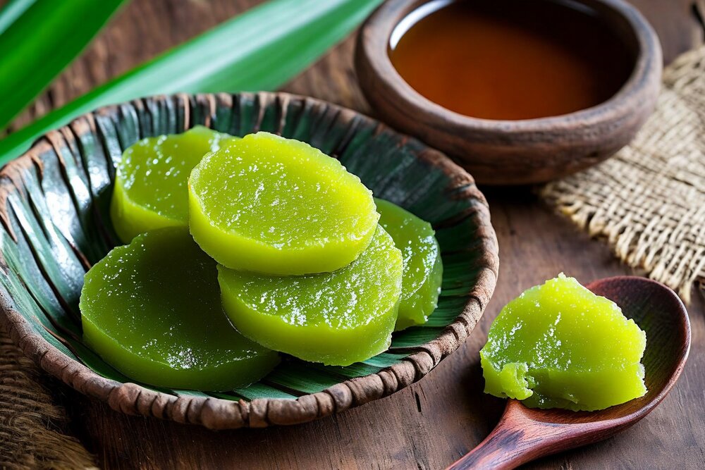 Pandanus Fruit Paste
