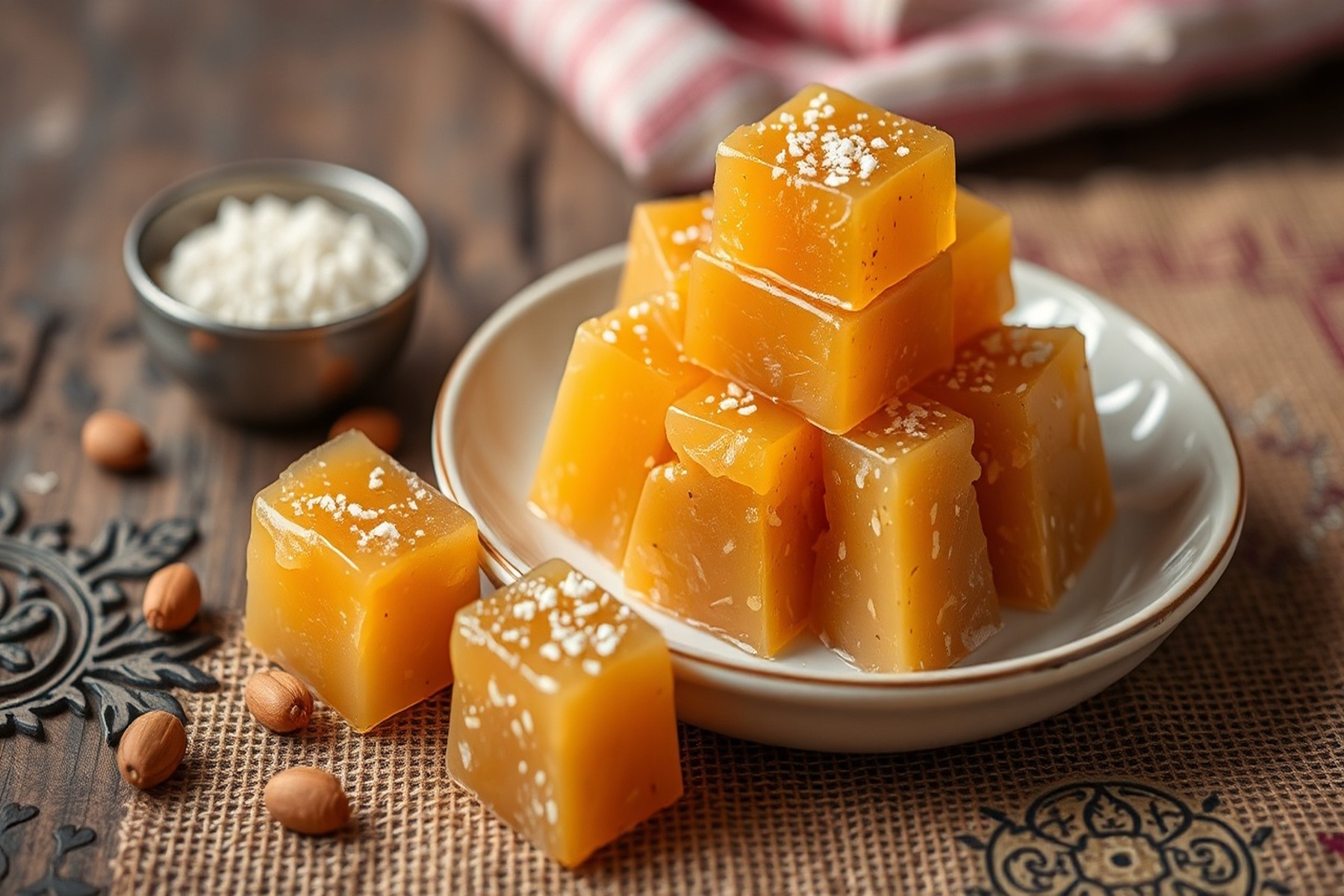 Omani Halwa