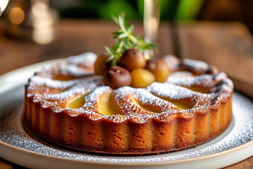 Gâteau Patate