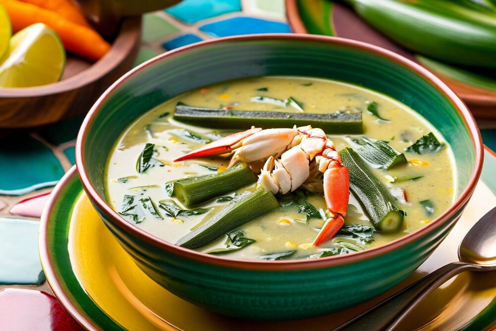 Callaloo Soup