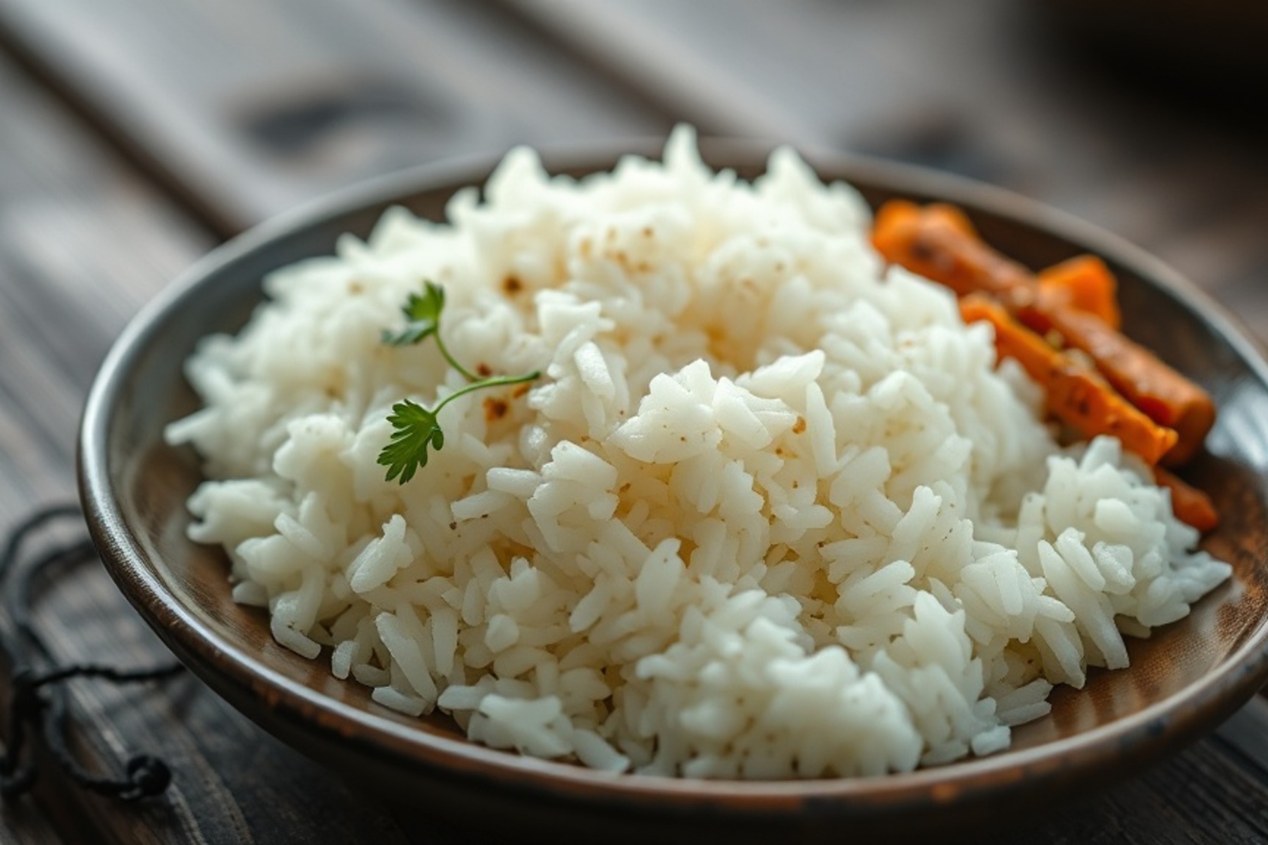 Coconut Rice