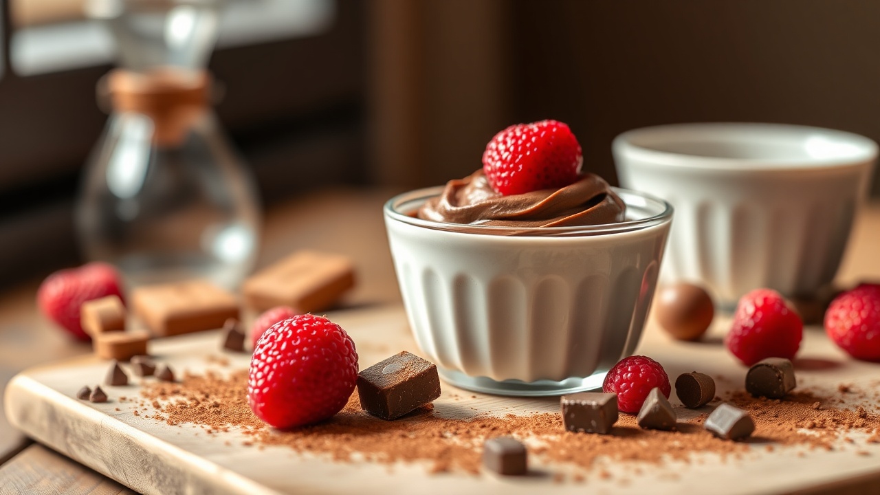 Chocolate Mousse