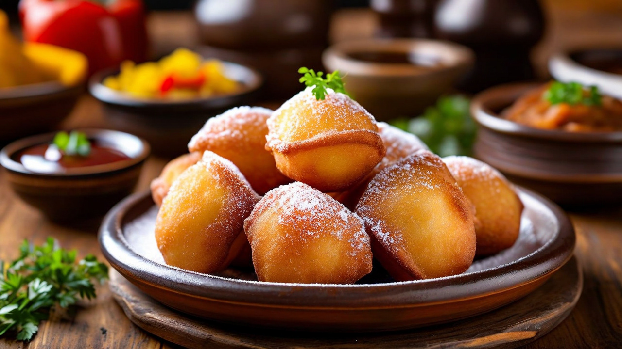 Mandazi