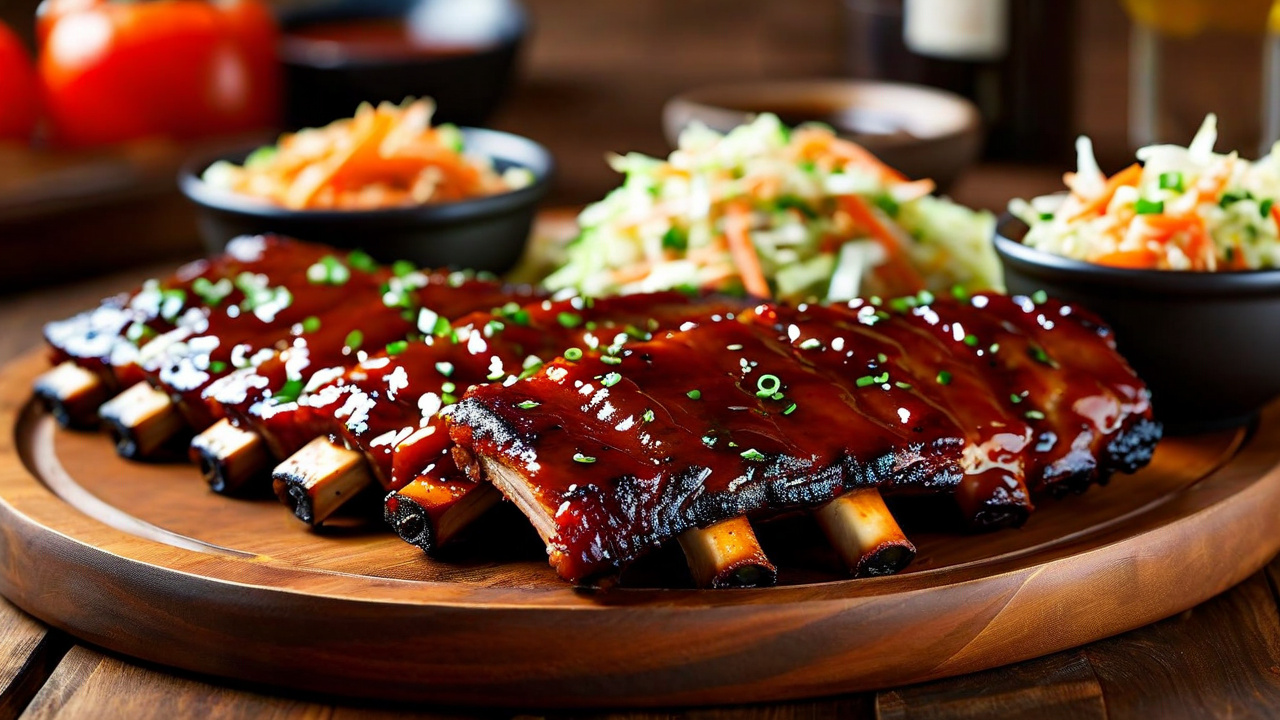 BBQ Ribs