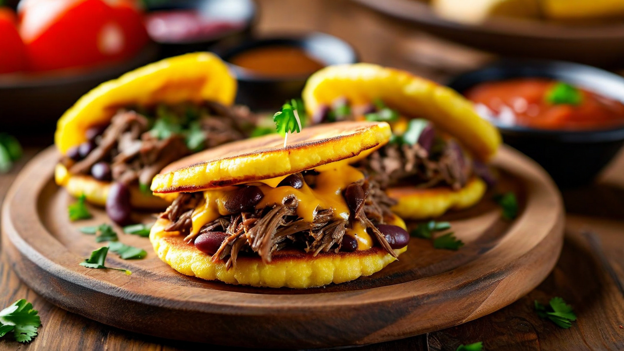 Arepas