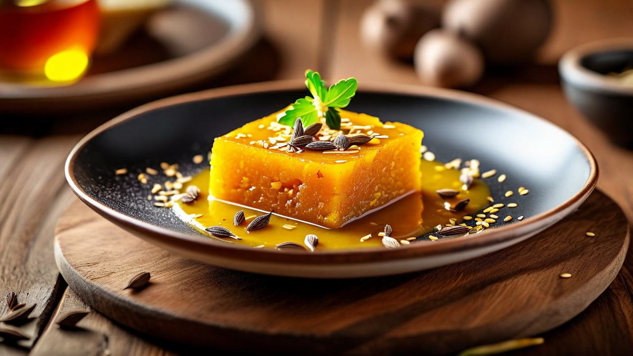 Zanzibar halwa