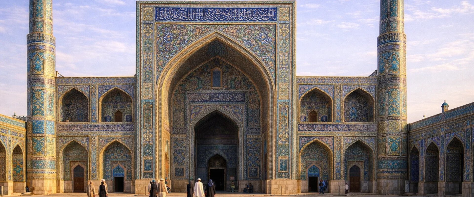 🏛️ Herat — Pearl of Khorasan