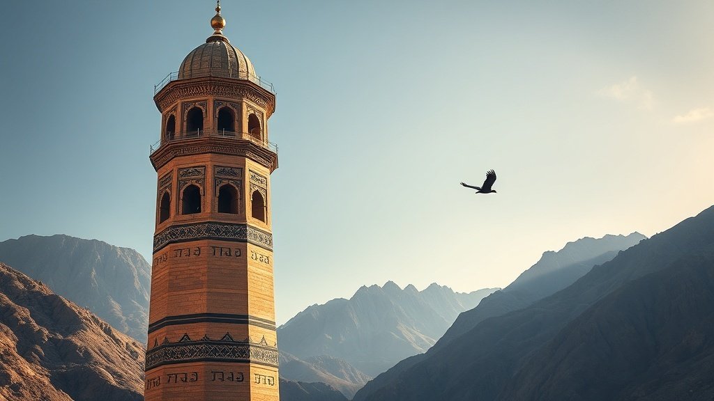 Minaret of Jam
