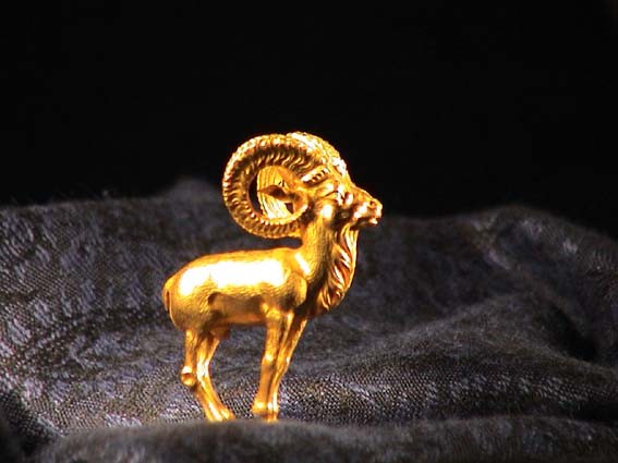 Tillya Tepe Gold