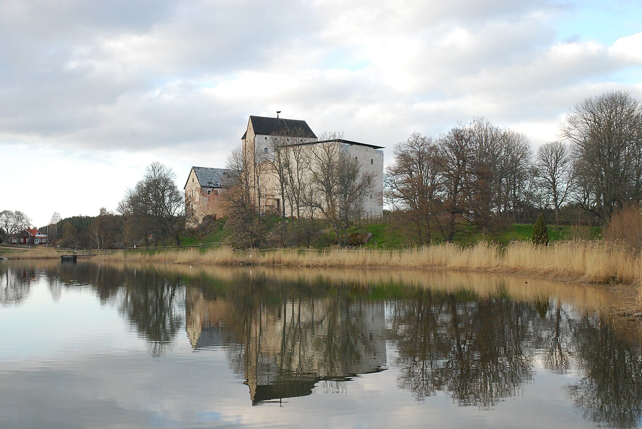 Kastelholm Castle, May 2011