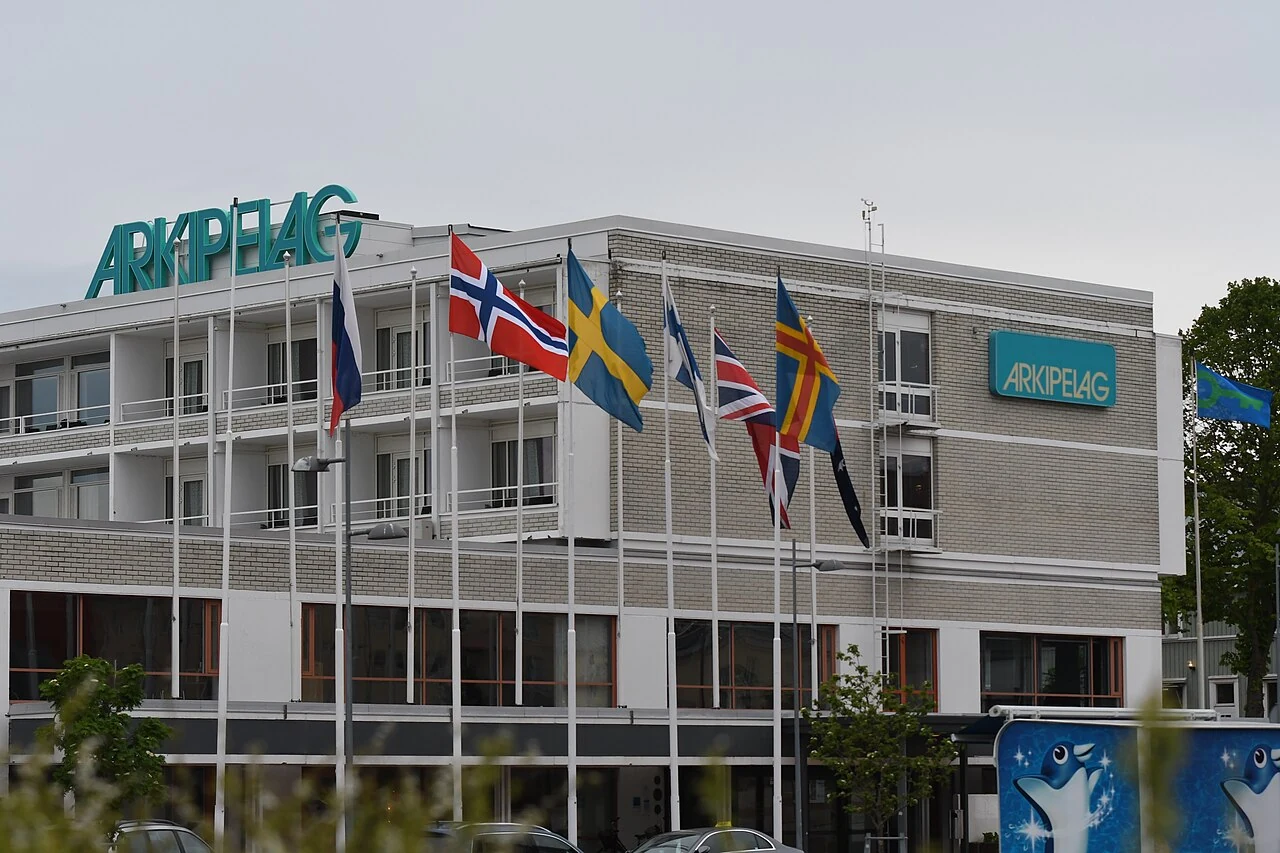 Hotel Arkipelag in Mariehamn