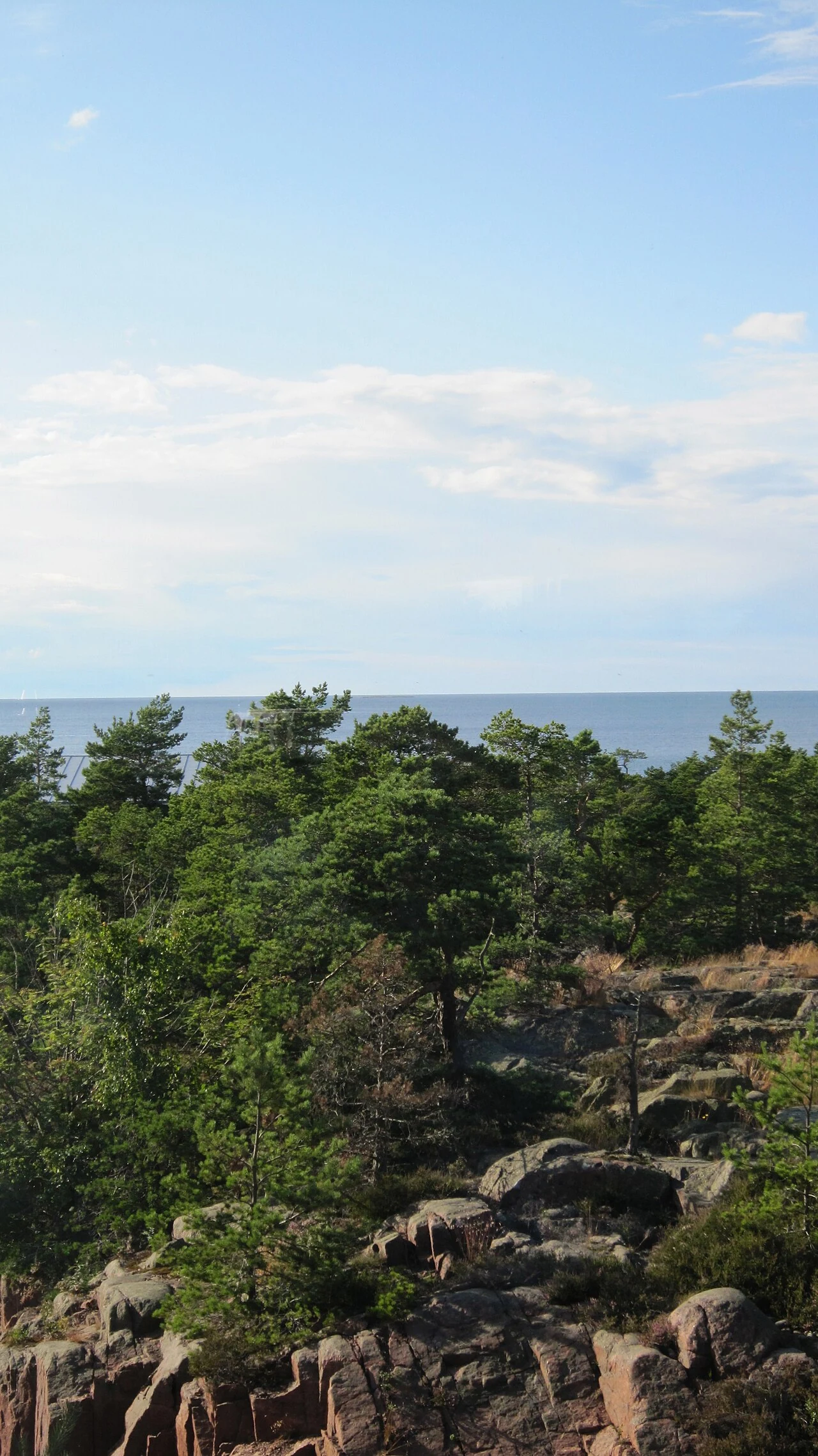 The archipelago landscape