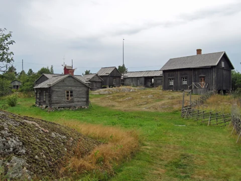 Hermas farmstead on Enklinge