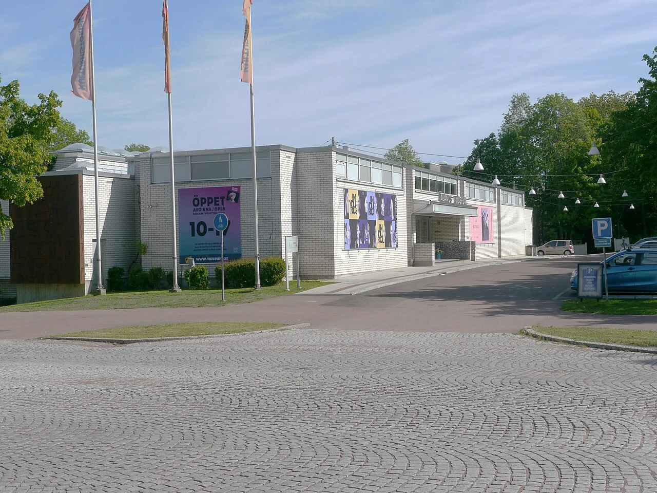 Åland Museum in Mariehamn