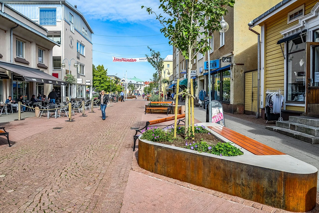 Central Mariehamn
