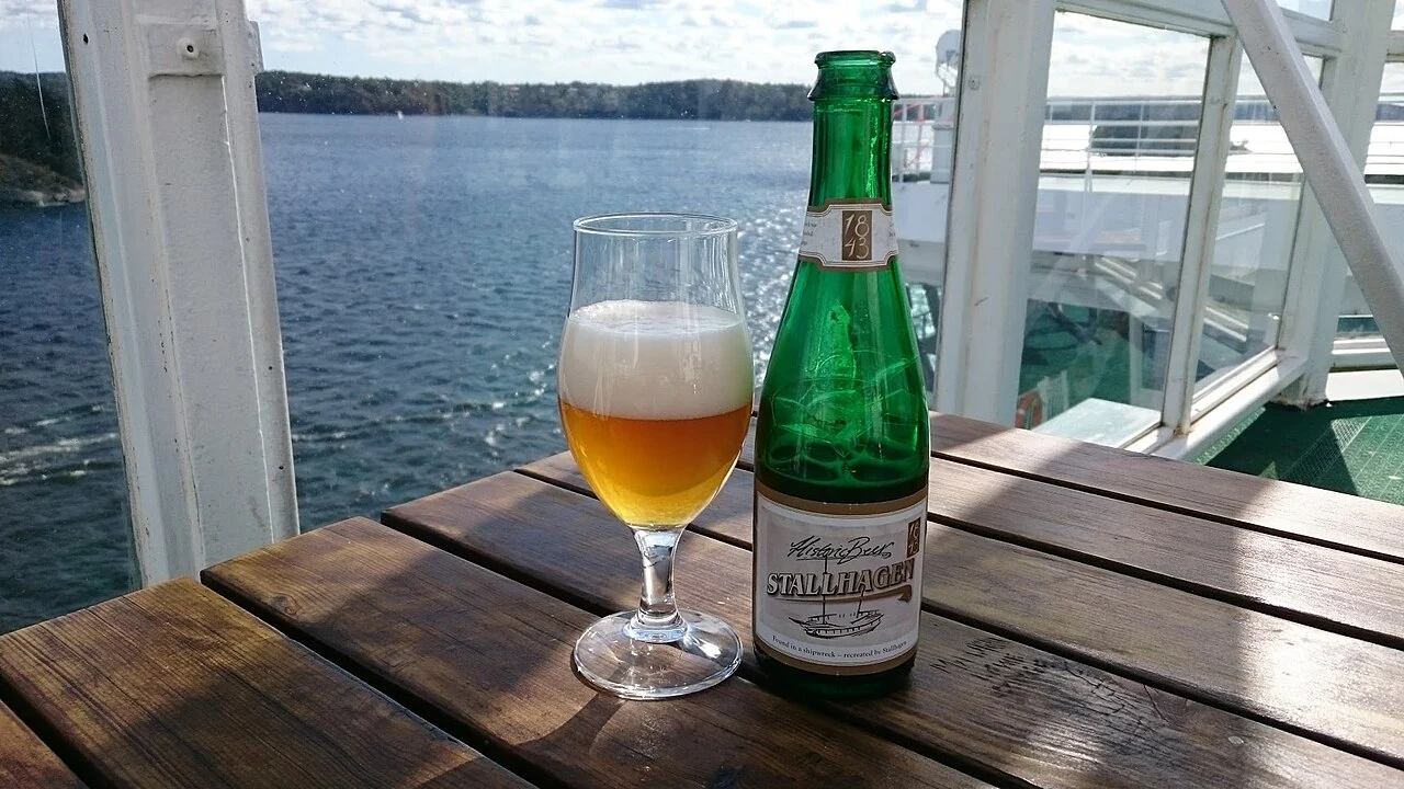 Stallhagen Historic Beer