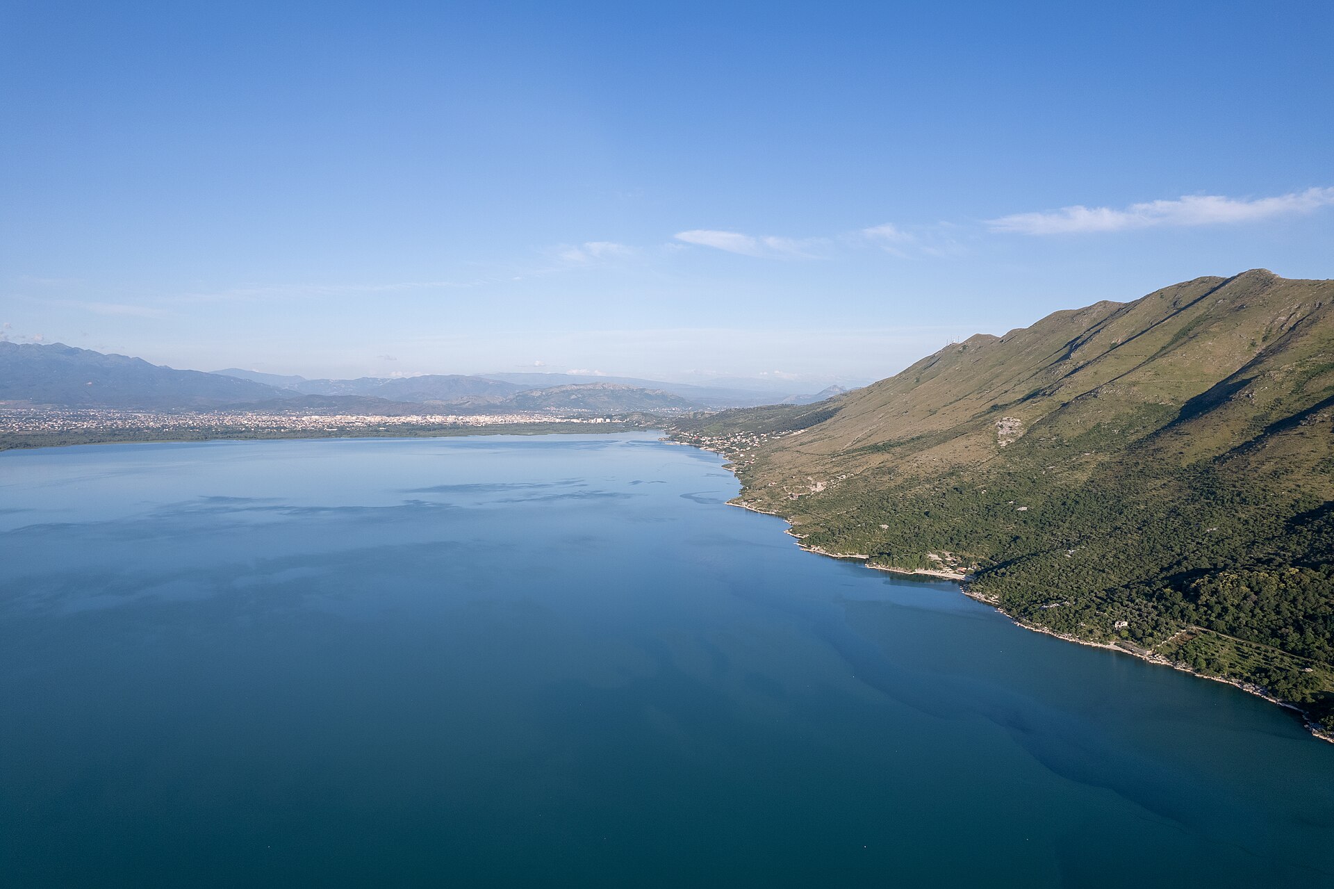 Liqeni i Shkodrës