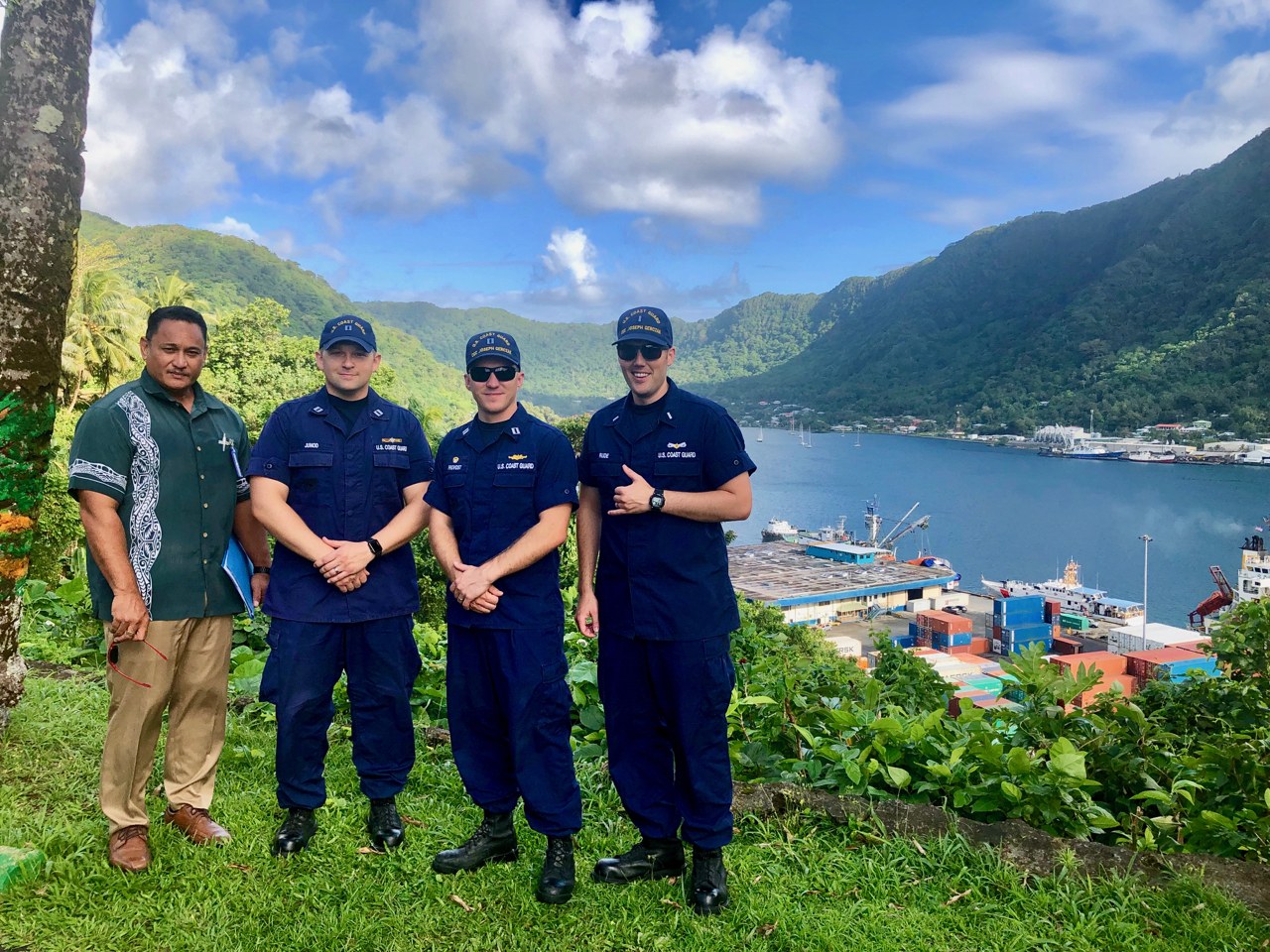 Pago Pago Harbor