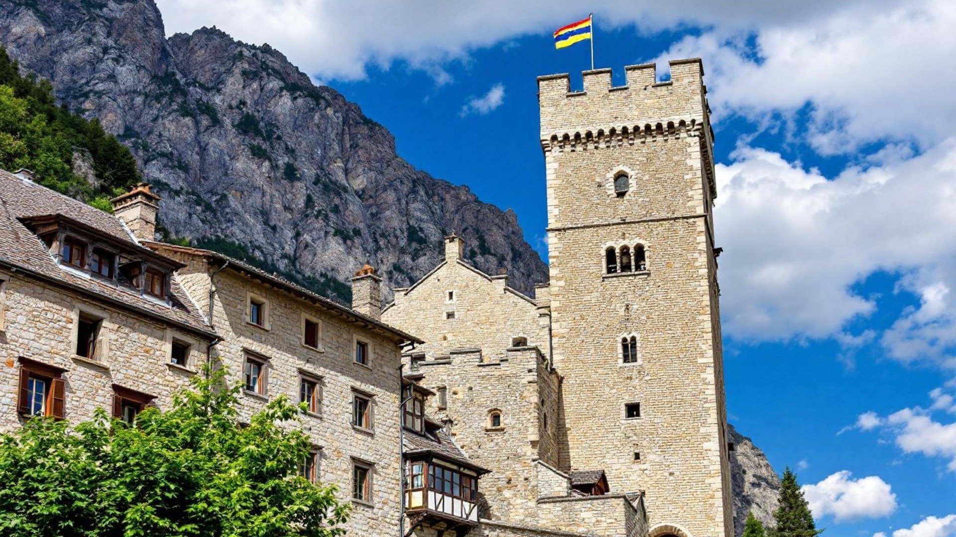 Casa de la Vall