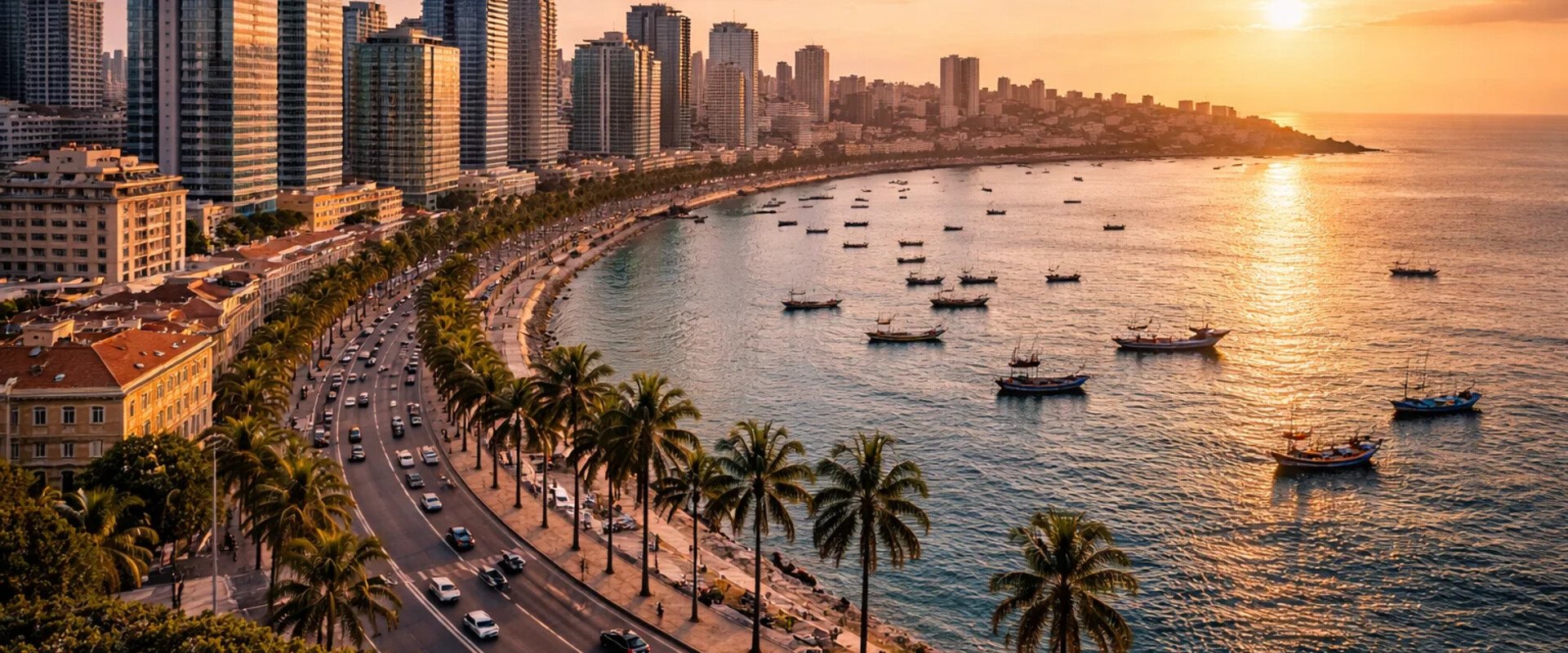 Luanda Skyline