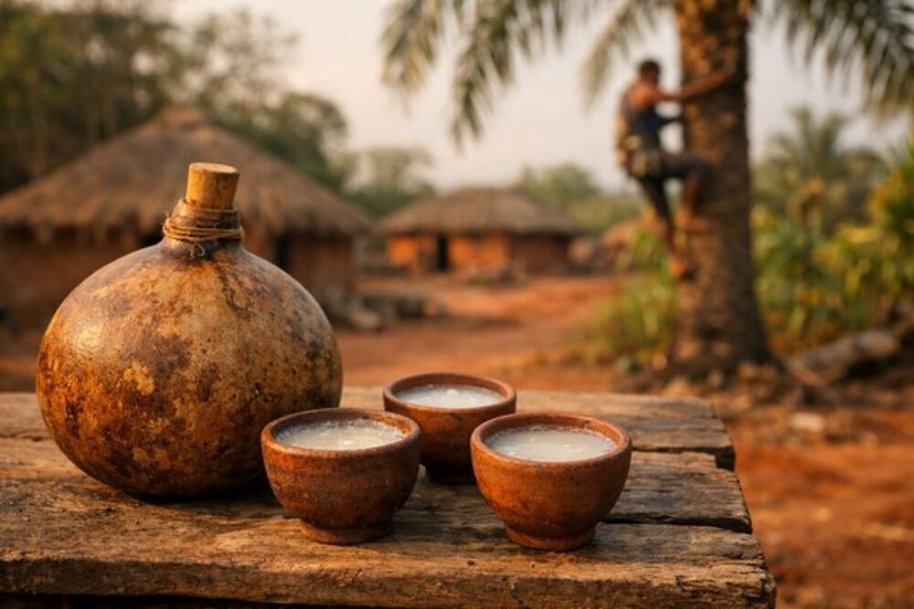 Angola drinks culture