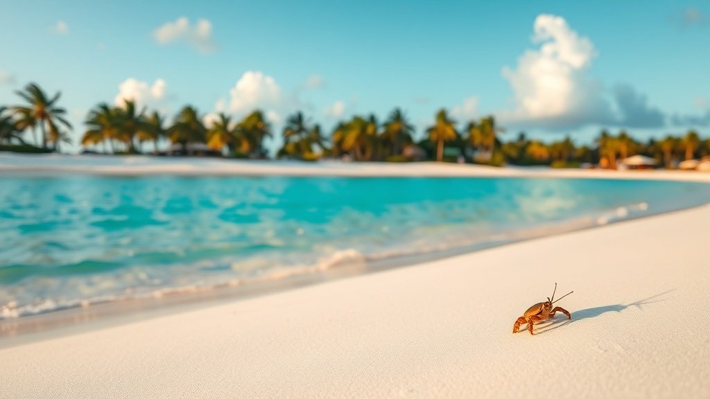Shoal Bay East, Anguilla — powder-white sand and turquoise water